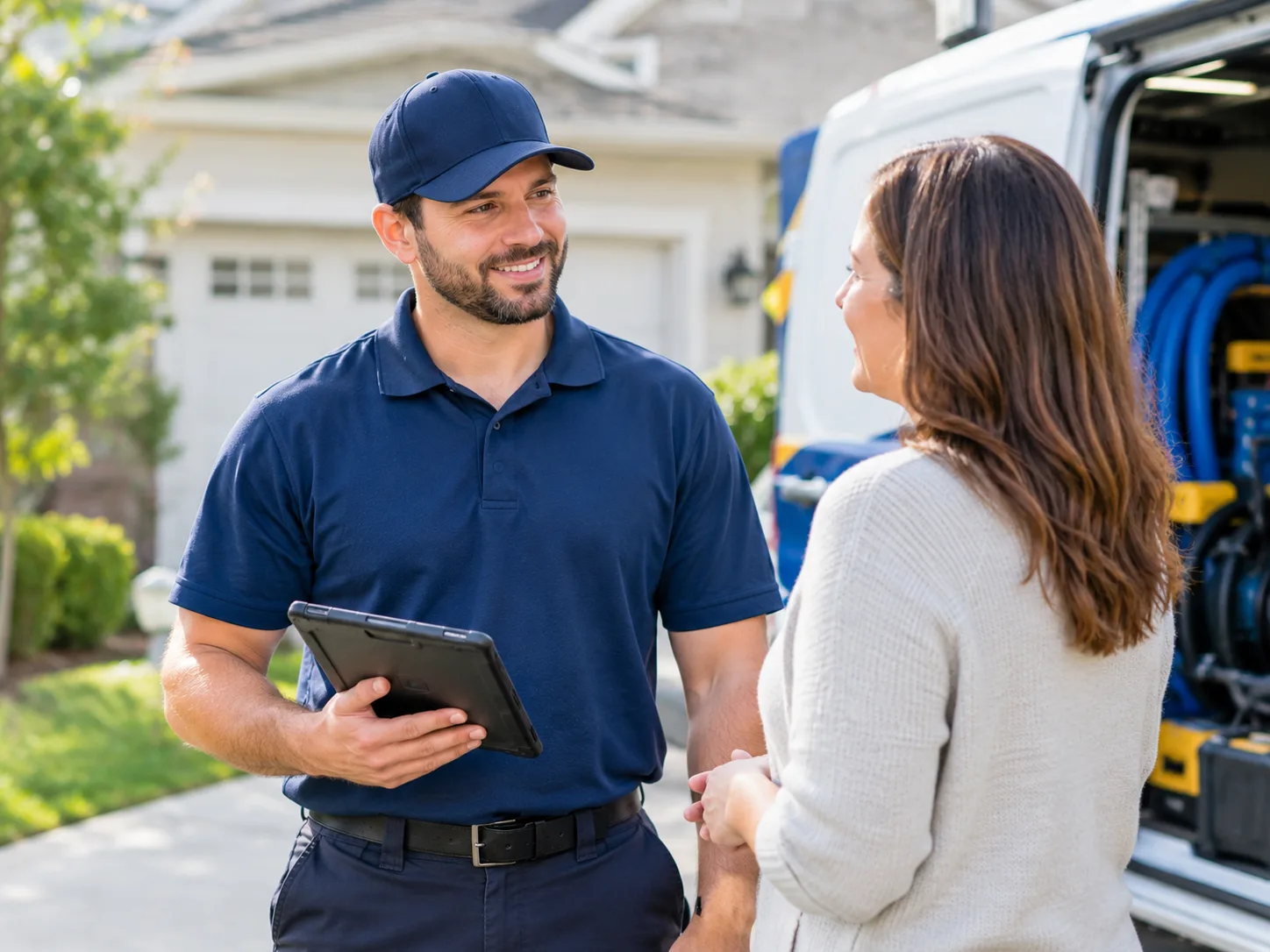 Sewage Backup Cleanup Fishers, NY FAQs
